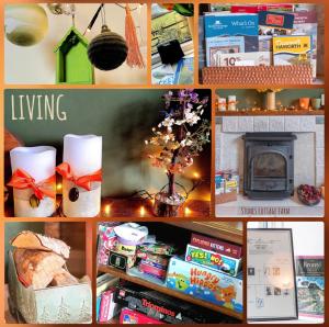 Stones Cottage Farm, nr Haworth, family friendly for infants teens ASD, gaming barn inc retro gaming, hot tub, animals, arts, crafts, free wifi, free parking, EV point