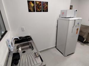 Studio com Ar condicionado, Boa Localização, Internet Rápida 2