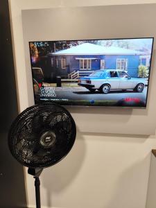 Studio com Ar condicionado, Boa Localização, Internet Rápida 2