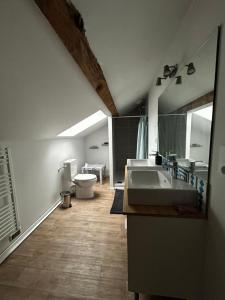 Maison de maître avec piscine