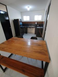 Departamento acogedor 22 min del Consulado