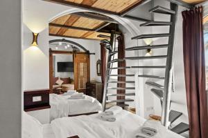 The Seafront Magical Loft!