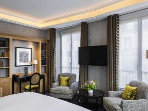 Sofitel Paris Baltimore Tour Eiffel