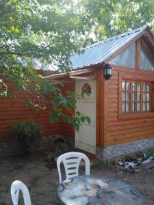 Cabañas El Abuelo Alfredo