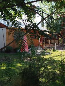 Cabañas El Abuelo Alfredo