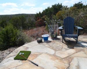 Hilltop Saltwater Pool and Hot Tub