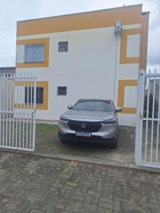 Entre o parque e o mar, perto do Beto Carrero!