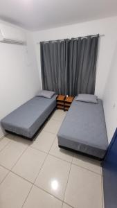 Entre o parque e o mar, perto do Beto Carrero!