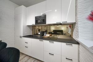 ZEUS Boutique Studios, Mažvydo alėja, Klaipėdos centras