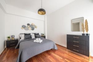 Designer apartment at Thissio-Acropolis