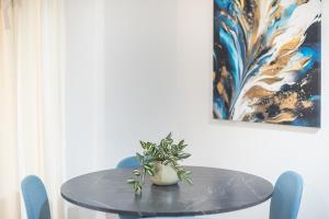 Designer apartment at Thissio-Acropolis