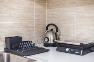 Designer apartment at Thissio-Acropolis