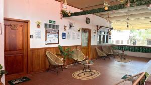 #3 Habitacion Renovada 2-3 personas - AC