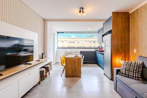 Premium 1 bedroom apartment and living room VN