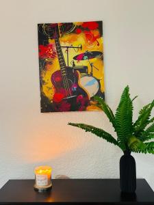 Vulcan Apartment - 3 Bedrooms - Sleeps 6