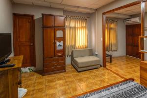 #4 Mini Suite Cerca de todo, Entrada Privada - AC