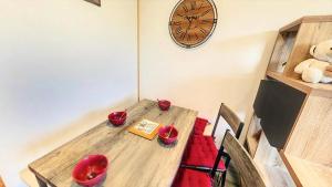 Résidence Apollo - STUDIO ALCOVE 4 PERSONNES APOLLO MAE-4564