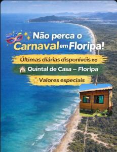 Quintal de Casa Floripa