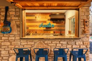 Poker Paradise and Pool Cabana