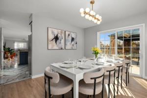 Resort-Style Pool Hot Tub Loft Game Room