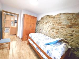 Apartment Ländlicher Bauernhof Apartamentos Navalin 2 by Interhome