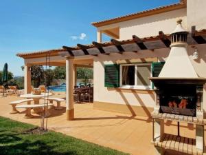Holiday Home Ferienvilla Casa Alha by Interhome