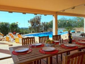 Holiday Home Ferienvilla Casa Alha by Interhome