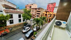 303 studio apartment in El Peñon San Antonio