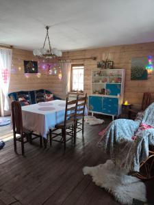 Agroturystyka LipoweWzgórze domek Danusia