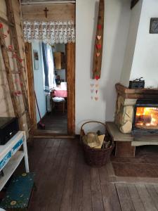 Agroturystyka LipoweWzgórze domek Danusia