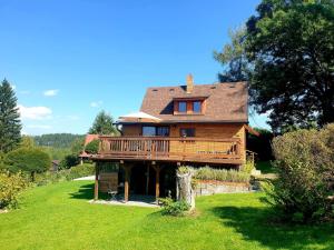 Holiday Home Haus Laura- Radslav by Interhome