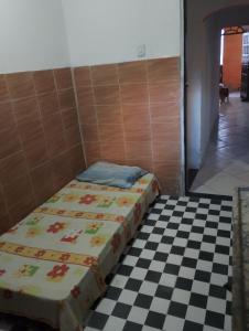 Hostel beira da lagoa