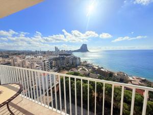 Apartment Wohnung La Perla Calpe mit 3 Schlafzimmern by Interhome