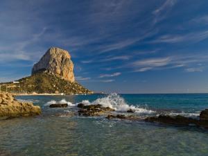Apartment Wohnung La Perla Calpe mit 3 Schlafzimmern by Interhome