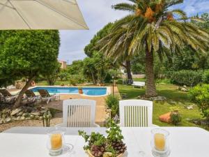 Holiday Home Traditionelles Landhaus 6 km vom Meer entfernt by Interhome