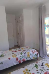 Apartment Große Wohnung in Playa De La Calera mit Schönem Balkon by Interhome