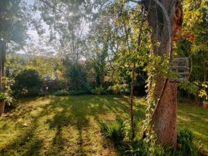 Holiday Home Haus mit Charme Landschaft von Aix by Interhome