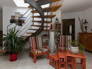 Holiday Home LOustaou des Hournails - Das Haus der Hournails by Interhome