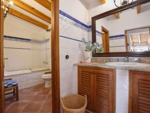 Holiday Home Rustikale Villa in der schönen mallorquinischen by Interhome