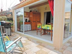 Holiday Home Maison Bleu by Interhome