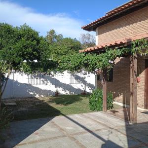 Casa na praia do francês