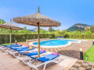 Holiday Home Ferienvilla Rafalet by Interhome