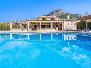 Holiday Home Ferienvilla Rafalet by Interhome