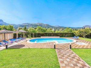 Holiday Home Ferienvilla Rafalet by Interhome