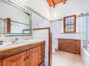 Holiday Home Ferienvilla Rafalet by Interhome