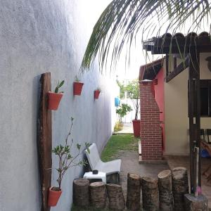 Casa na praia do francês