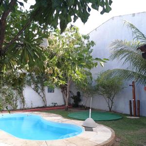 Casa na praia do francês