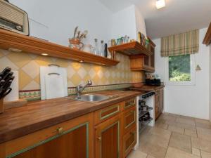 Apartment Traumhaftes Apartment mit großer Terrasse by Interhome