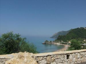 Studio Apartment with adult and childrens pool and sea view - Pelekas Beach