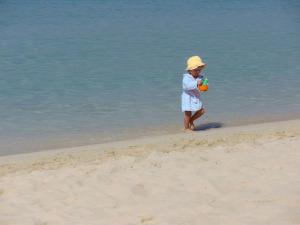 Studio Apartments with large swimming pool and Sea view at Pelekas Beach Corfu